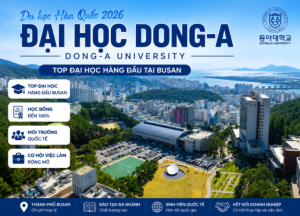 dai-hoc-dong-a-han-quoc-2026